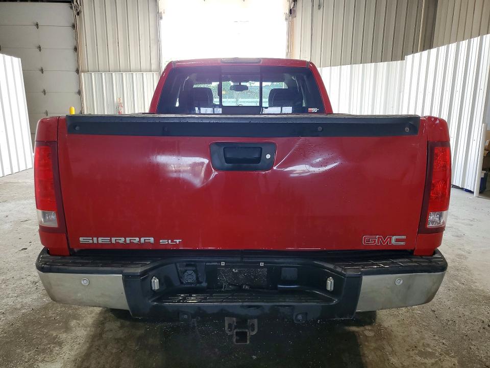 50607266 :رقم المزاد ، 2GTEK19J681232734 vin ، 2008 Gmc Sierra مزاد بيع