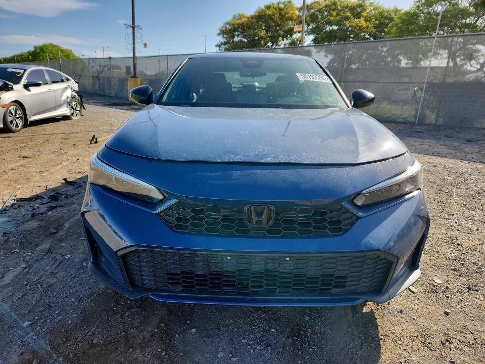 Aukcja sprzedaży 2025 Honda Civic, vin: 2HGFE4F83SH319781, numer aukcji: 50193306