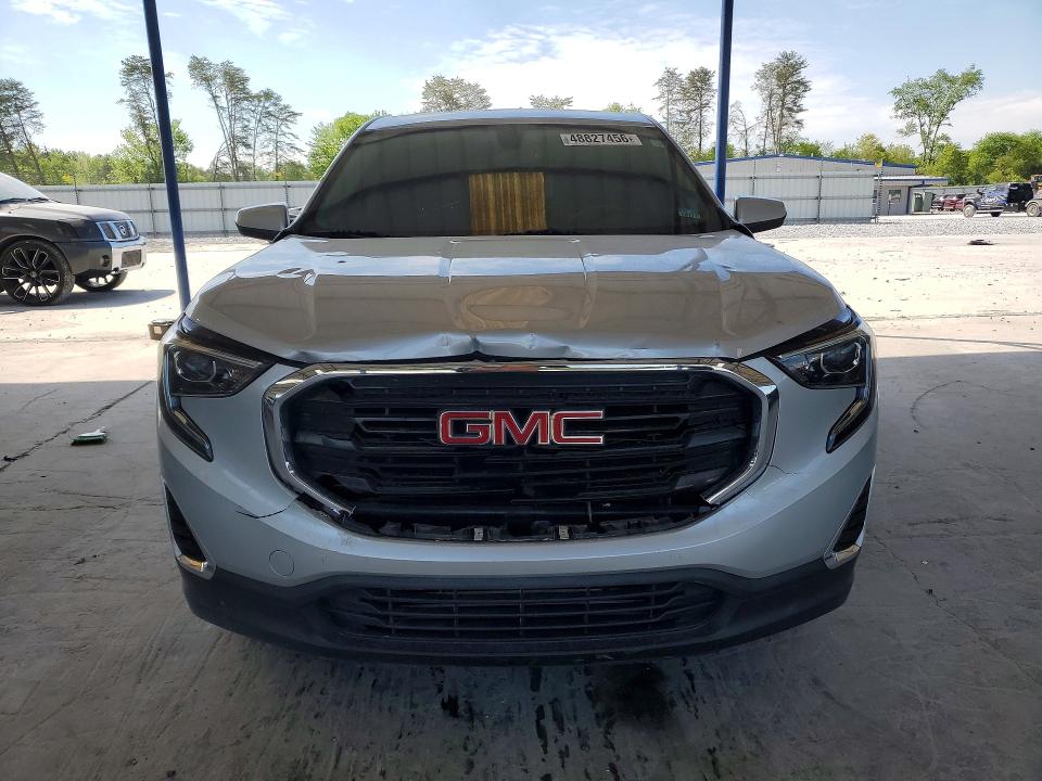 Aukcja sprzedaży 2018 Gmc Terrain, vin: 3GKALMEV0JL367528, numer aukcji: 48827456