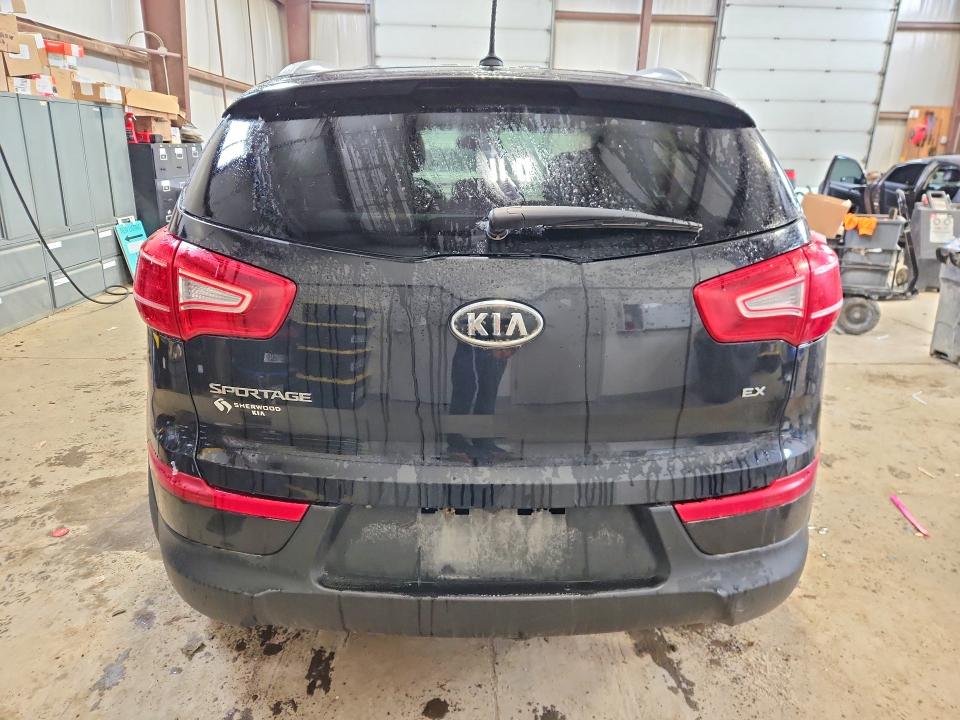 Продаж на аукціоні авто 2012 Kia Sportage, vin: KNDPCCA29C7222670, номер лоту: 50955806