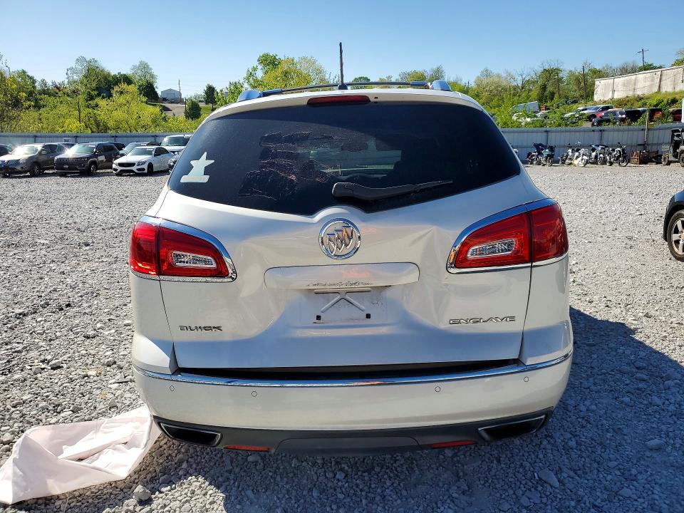 Продаж на аукціоні авто 2014 Buick Enclave, vin: 5GAKRBKD2EJ343776, номер лоту: 50400006
