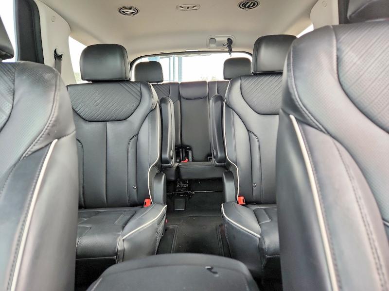 Продажа на аукционе авто 2023 Hyundai Palisade, vin: KM8R3DGE8PU557468, номер лота: 51335896