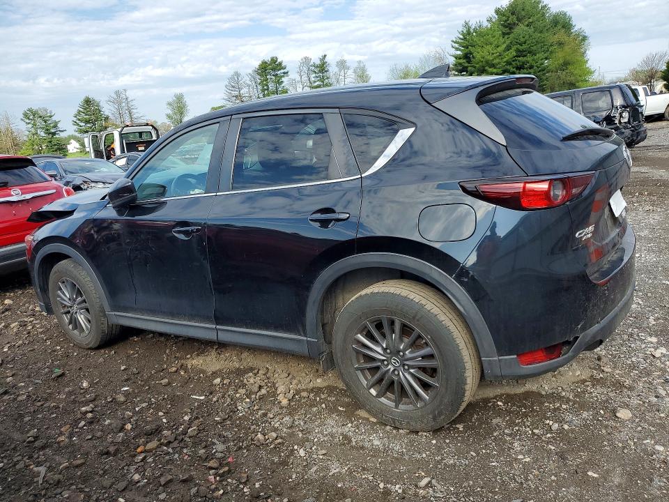Продажа на аукционе авто 2018 Mazda Cx-5, vin: JM3KFBCM7J0436466, номер лота: 49885026