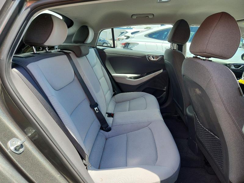 49825456 :رقم المزاد ، KMHC65LC2NU266856 vin ، 2022 Hyundai Ioniq مزاد بيع