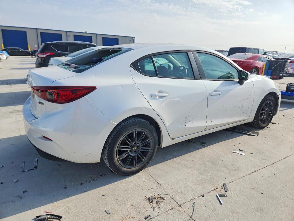 Продаж на аукціоні авто 2015 Mazda 3, vin: 3MZBM1U76FM161644, номер лоту: 51715556