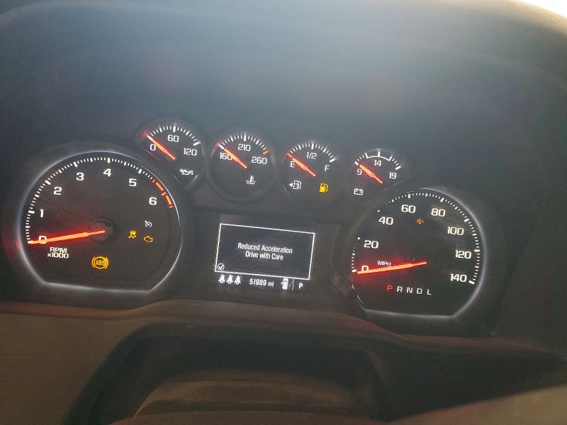 Продаж на аукціоні авто 2024 Chevrolet Silverado, vin: 1GC4YLE72RF465634, номер лоту: 49757796