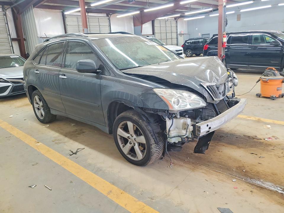 Aukcja sprzedaży 2008 Lexus Rx, vin: 2T2HK31U78C056191, numer aukcji: 50732376