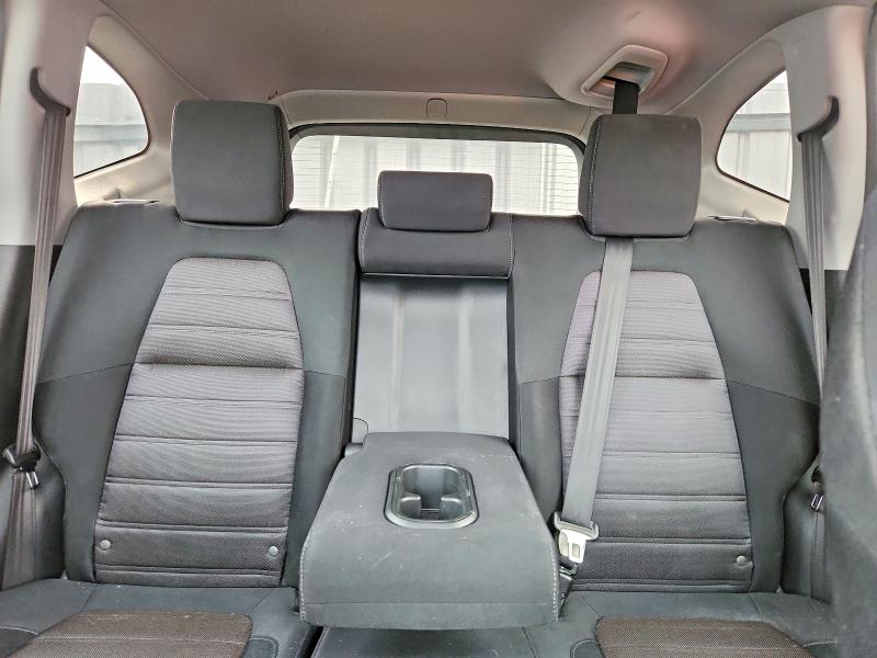 48307956 :رقم المزاد ، 2HKRW2H55KH144571 vin ، 2019 Honda Cr-v مزاد بيع