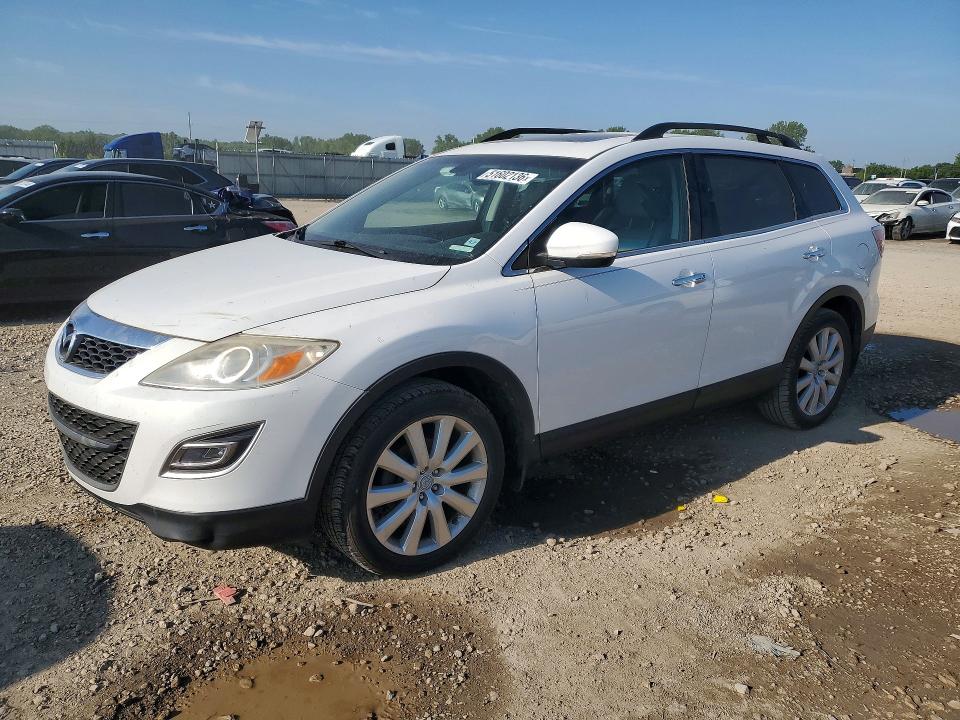 Aukcja sprzedaży 2010 Mazda Cx-9, vin: JM3TB3MA2A0210782, numer aukcji: 51602136
