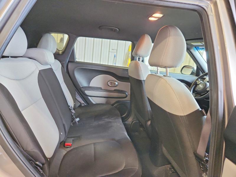 Продажа на аукционе авто 2016 Kia Soul, vin: KNDJN2A20G7329834, номер лота: 49861716