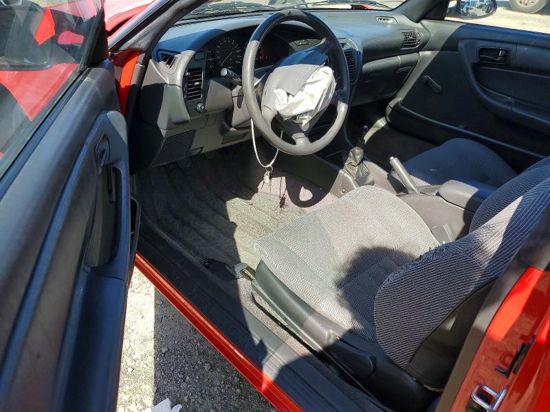 51312386 :رقم المزاد ، JT2AT86F2M0045848 vin ، 1991 Toyota Celica مزاد بيع