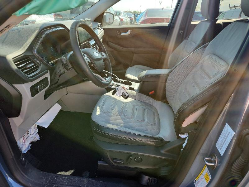 50674556 :رقم المزاد ، 1FMCU9JA6RUB41797 vin ، 2024 Ford Escape مزاد بيع
