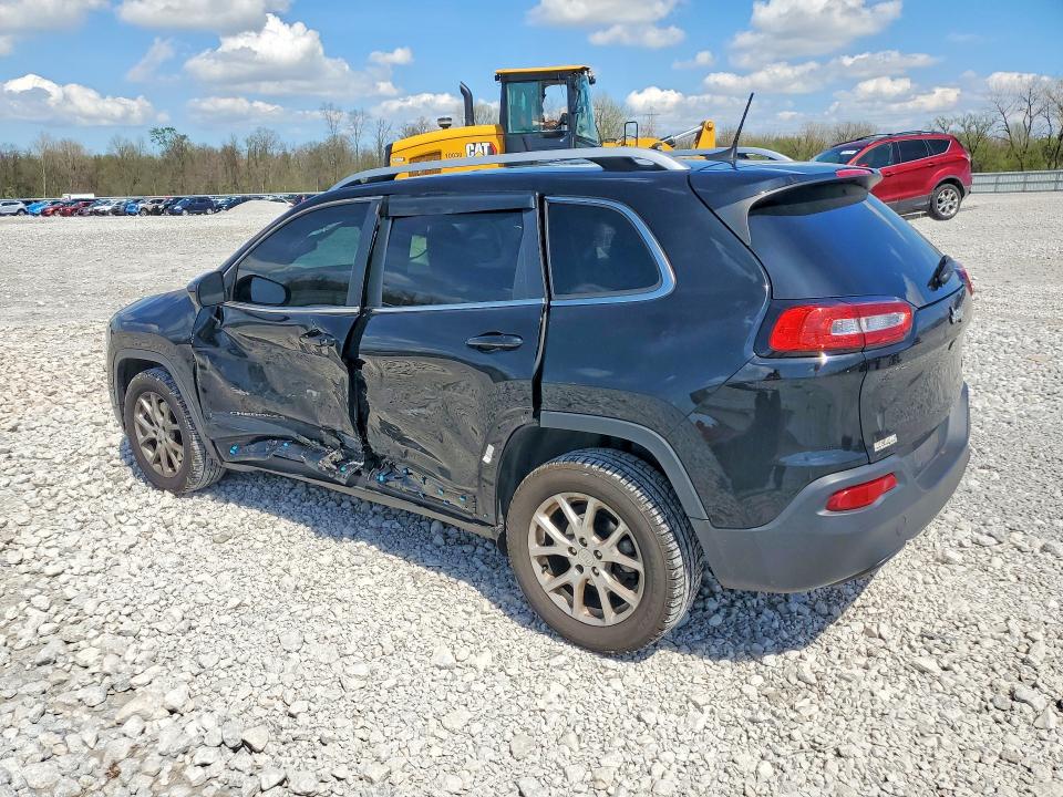 Продажа на аукционе авто 2017 Jeep Cherokee, vin: 1C4PJLCB0HW617787, номер лота: 50392766