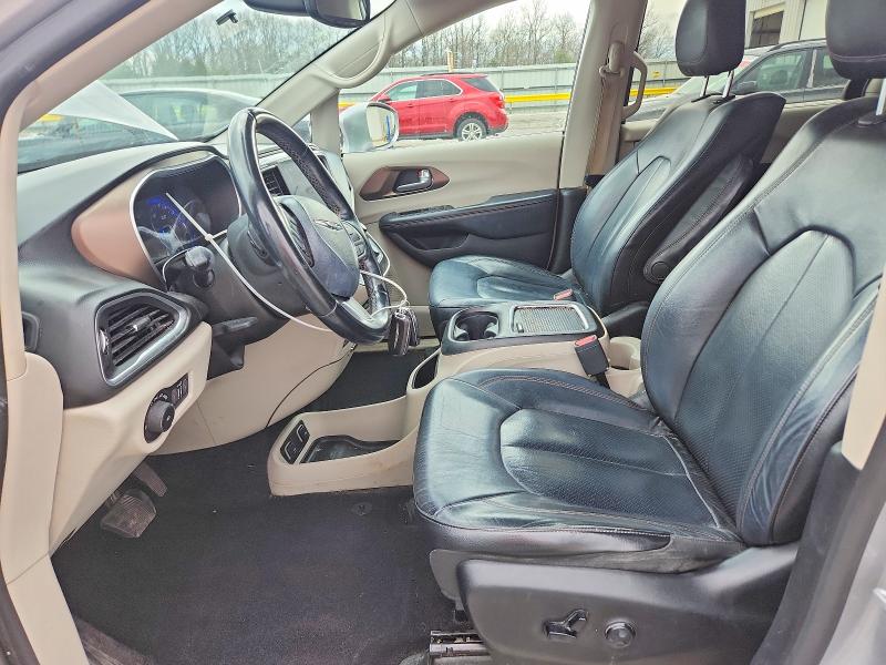 Aukcja sprzedaży 2018 Chrysler Pacifica, vin: 2C4RC1EG0JR330299, numer aukcji: 48597026