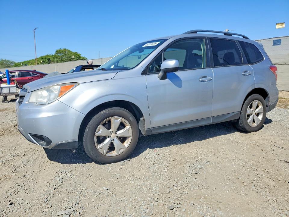 2014 Subaru Forester მანქანა იყიდება აუქციონზე, vin: JF2SJCHCXEH432174, აუქციონის ნომერი: 49860696
