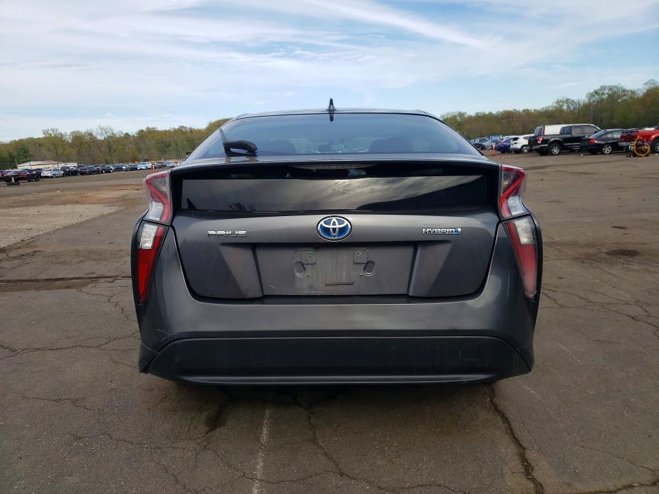 Aukcja sprzedaży 2016 Toyota Prius, vin: JTDKARFU1G3504795, numer aukcji: 51703146