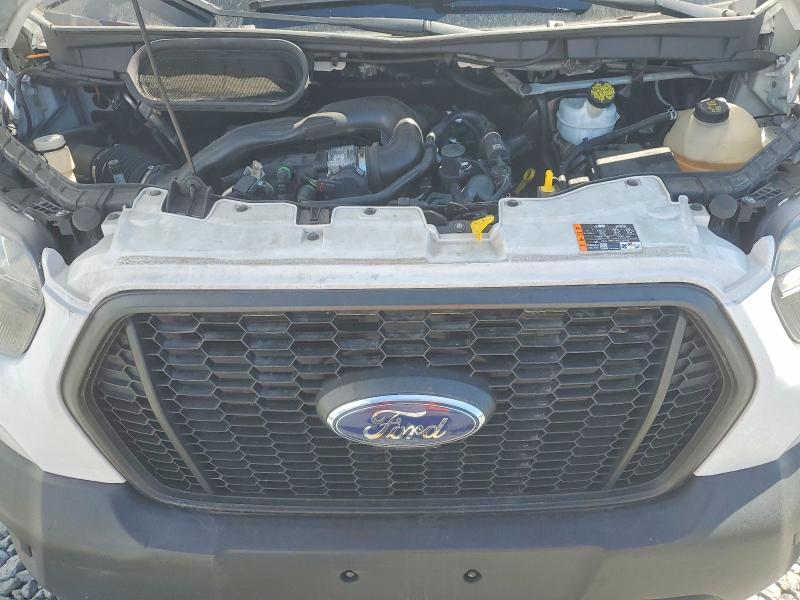 79991605 :رقم المزاد ، 1FDBW5Z84MKA79935 vin ، 2021 Ford Transit مزاد بيع