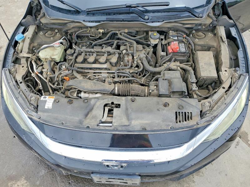 50839786 :رقم المزاد ، 2HGFC3B35GH357093 vin ، 2016 Honda Civic مزاد بيع