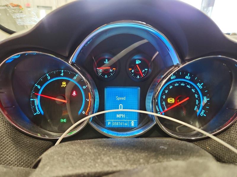 Aukcja sprzedaży 2012 Chevrolet Cruze, vin: 1G1PG5SC4C7359984, numer aukcji: 51873366