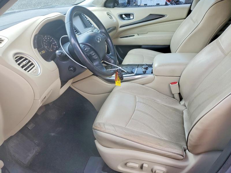 Aukcja sprzedaży 2016 Infiniti Qx60, vin: 5N1AL0MM4GC506329, numer aukcji: 50050796