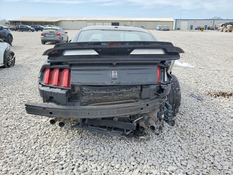 Продажа на аукционе авто 2019 Ford Mustang, vin: 1FA6P8JZ3K5552718, номер лота: 48855206