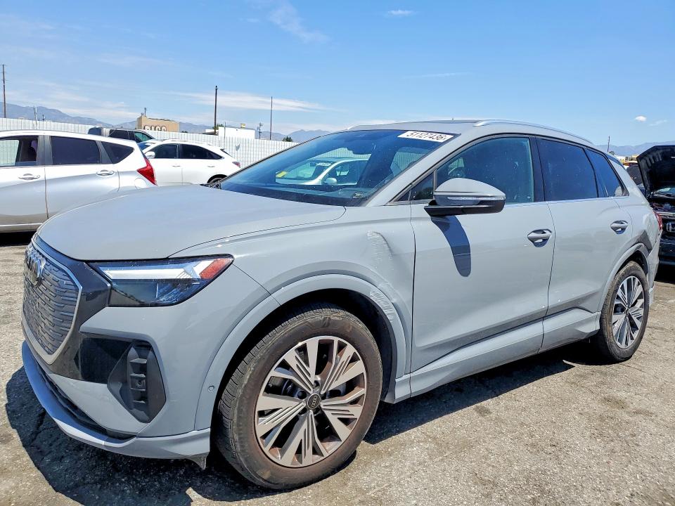 Aukcja sprzedaży 2024 Audi Q4 E-tron, vin: WA1BCBFZ7RP029575, numer aukcji: 51127436