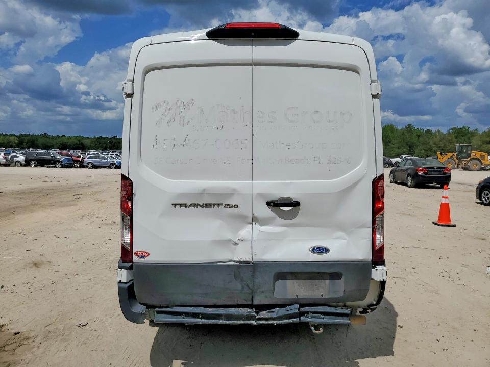 Aukcja sprzedaży 2023 Ford Transit, vin: 1FTBR1C84PKA58813, numer aukcji: 48598236