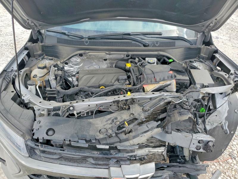 48012126 :رقم المزاد ، KL77LGE27RC111453 vin ، 2024 Chevrolet Trax مزاد بيع