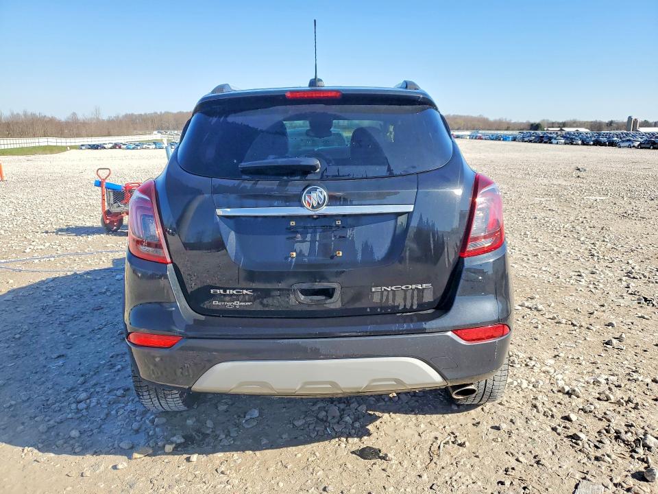 Продаж на аукціоні авто 2018 Buick Encore, vin: KL4CJASBXJB574412, номер лоту: 49397656