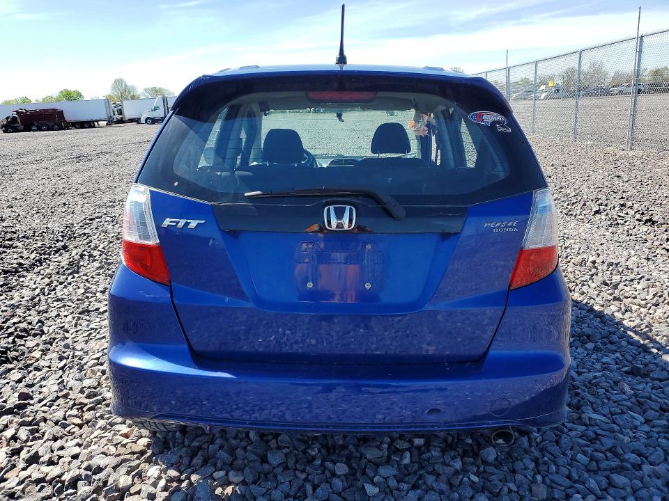 Продаж на аукціоні авто 2010 Honda Fit, vin: JHMGE8H41AC025056, номер лоту: 50481126