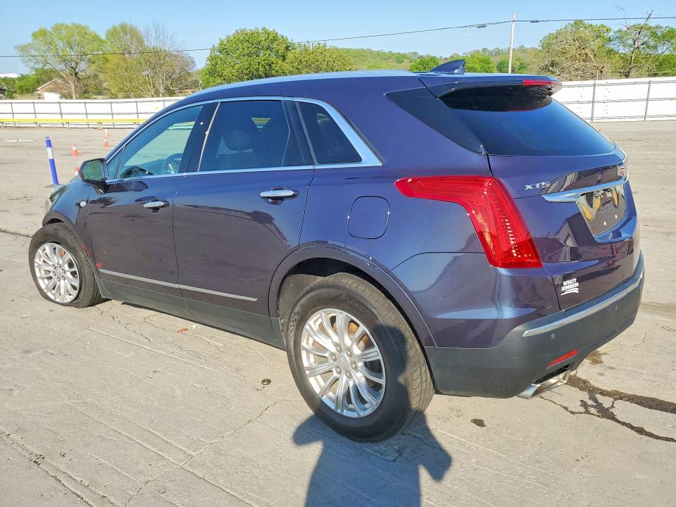 2018 Cadillac Xt5 მანქანა იყიდება აუქციონზე, vin: 1GYKNARS3JZ205307, აუქციონის ნომერი: 48684466