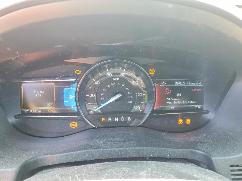 49776946 :رقم المزاد ، 1FM5K7D83GGD22461 vin ، 2016 Ford Explorer مزاد بيع