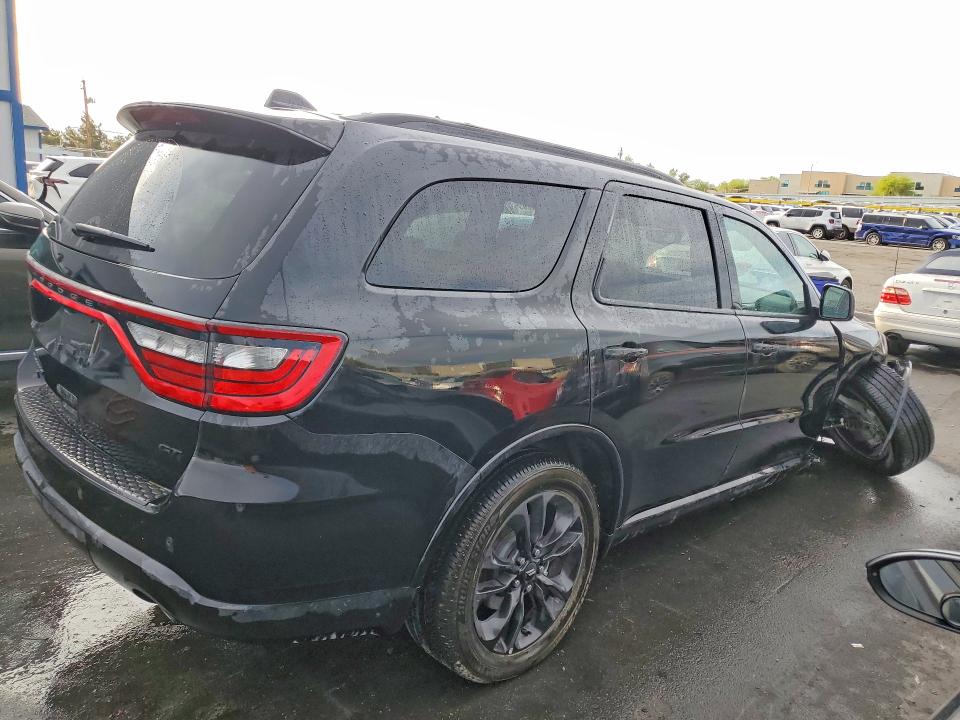 Aukcja sprzedaży 2026 Dodge Durango, vin: 1C4RDJDG1TC153448, numer aukcji: 49632896