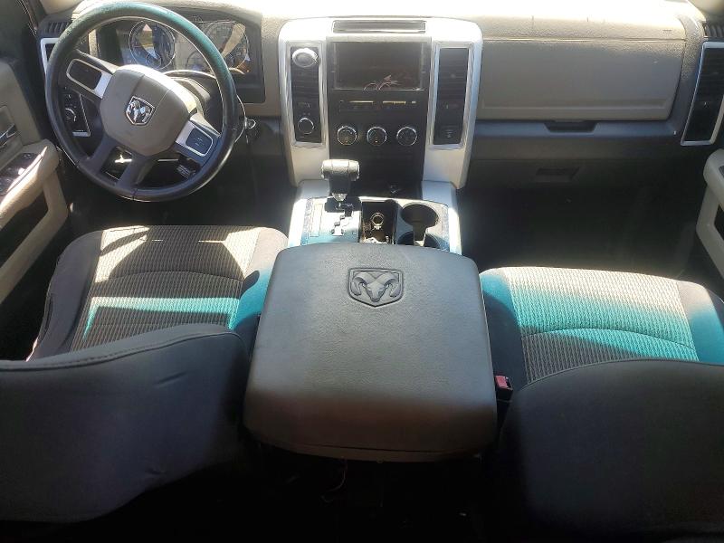 48959836 :رقم المزاد ، 1D7RV1GT6AS136921 vin ، 2010 Dodge Ram 1500 مزاد بيع