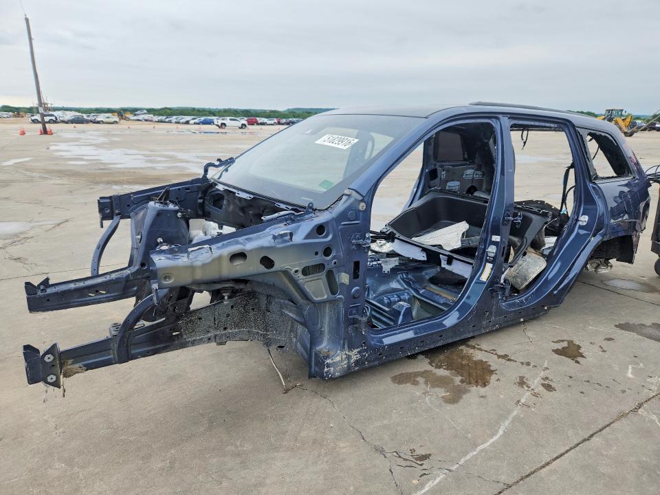 Продажа на аукционе авто 2021 Jeep Grand Cherokee, vin: 1C4RJFN94MC786324, номер лота: 51829916