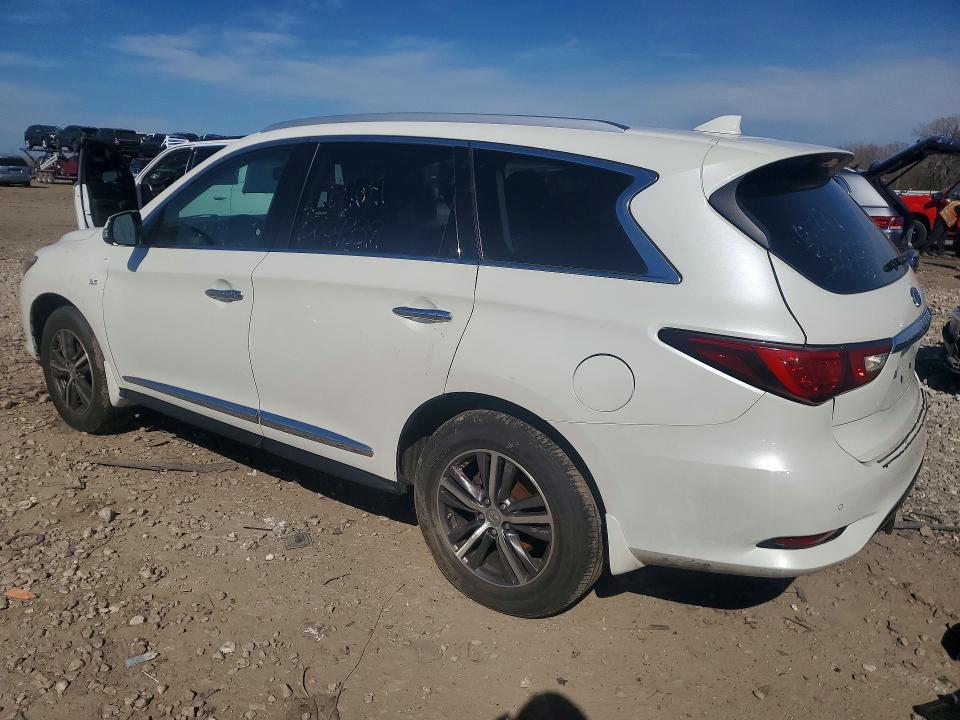 Продажа на аукционе авто 2016 Infiniti Qx60, vin: 5N1AL0MM5GC530901, номер лота: 48828766