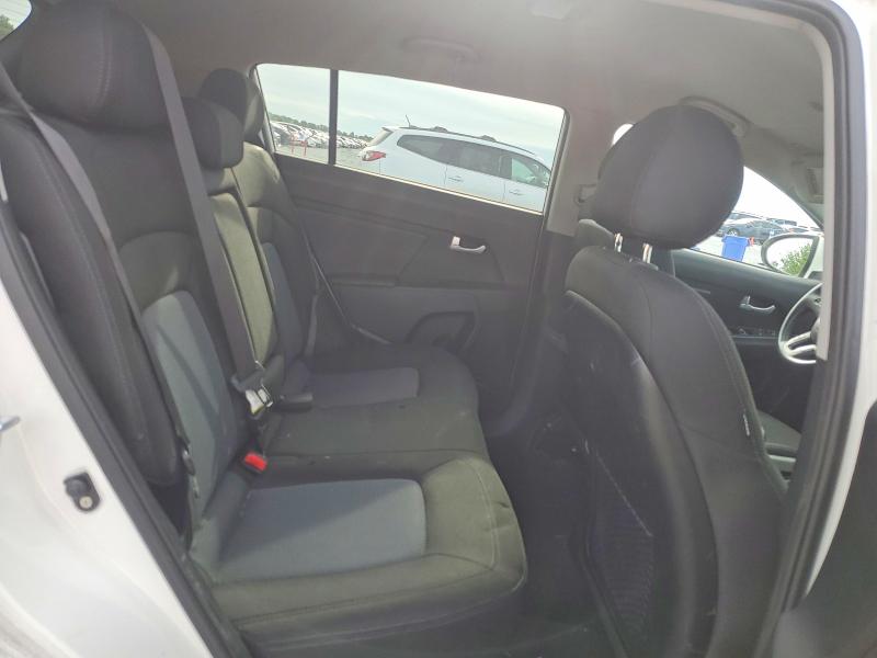 47823136 :رقم المزاد ، KNDPB3AC4G7875568 vin ، 2016 Kia Sportage مزاد بيع