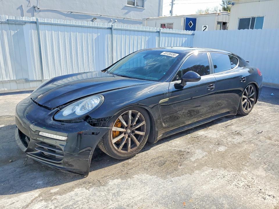 Aukcja sprzedaży 2016 Porsche Panamera, vin: WP0AB2A7XGL050256, numer aukcji: 49136456