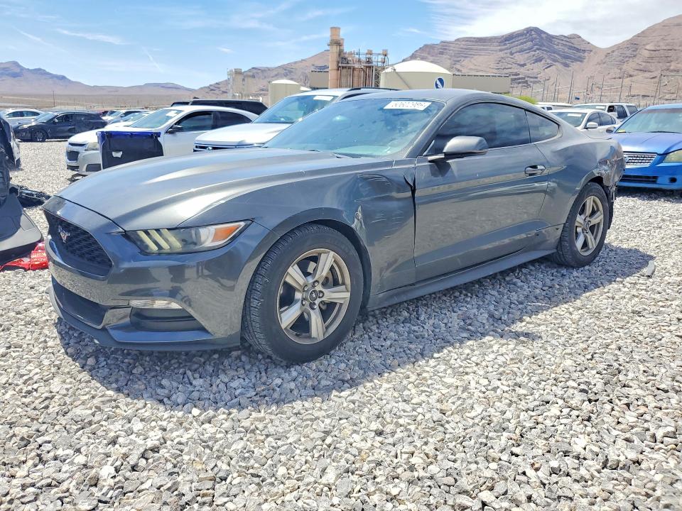 50602986 :رقم المزاد ، 1FA6P8AM5H5277124 vin ، 2017 Ford Mustang مزاد بيع