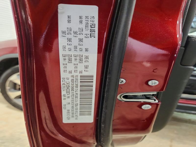 Aukcja sprzedaży 2019 Jeep Cherokee, vin: 1C4PJMDN4KD236574, numer aukcji: 49371616