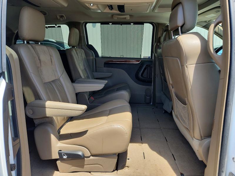 Aukcja sprzedaży 2016 Chrysler Town & Country, vin: 2C4RC1GG5GR191468, numer aukcji: 49442726