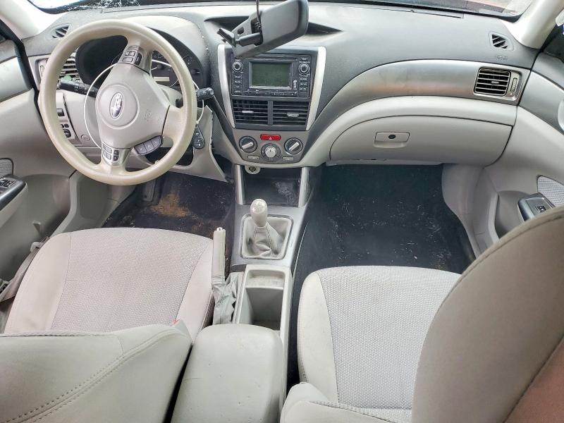 50767516 :رقم المزاد ، JF2SHADC6DG412742 vin ، 2013 Subaru Forester مزاد بيع