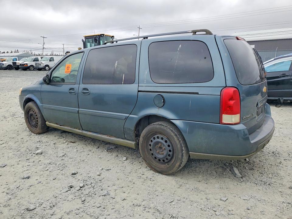 2005 Chevrolet Uplander მანქანა იყიდება აუქციონზე, vin: 1GNDV23L85D216044, აუქციონის ნომერი: 51068036