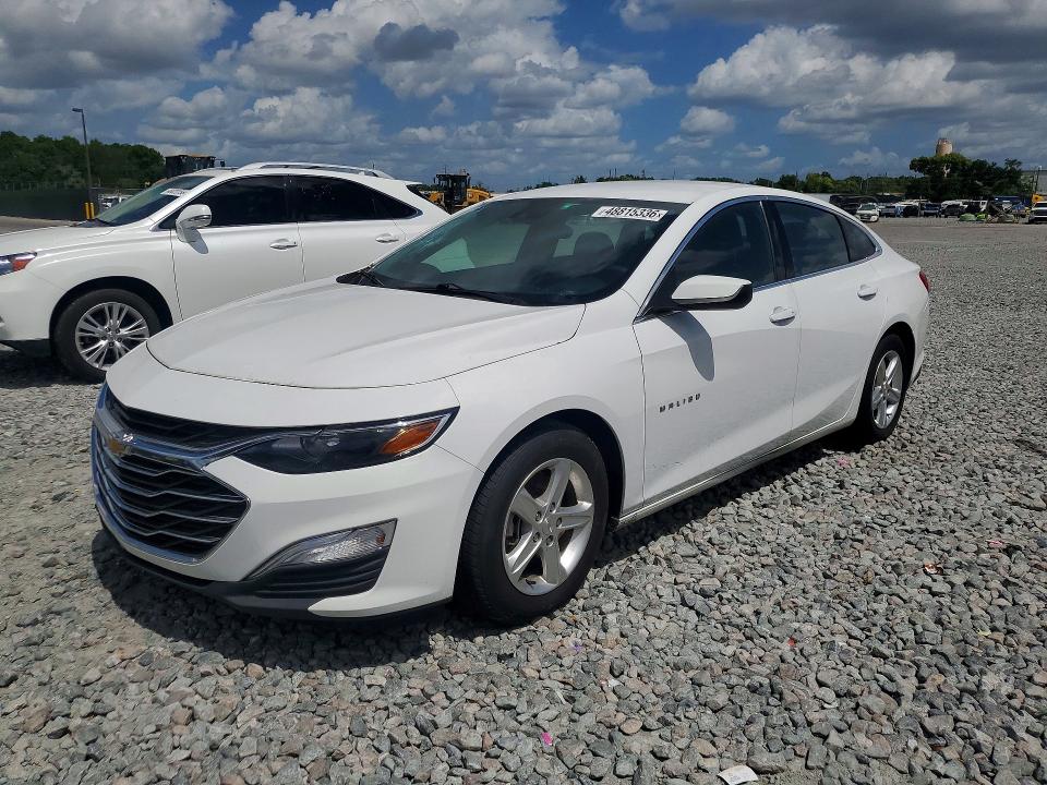Aukcja sprzedaży 2023 Chevrolet Malibu, vin: 1G1ZC5ST3PF148453, numer aukcji: 48815336