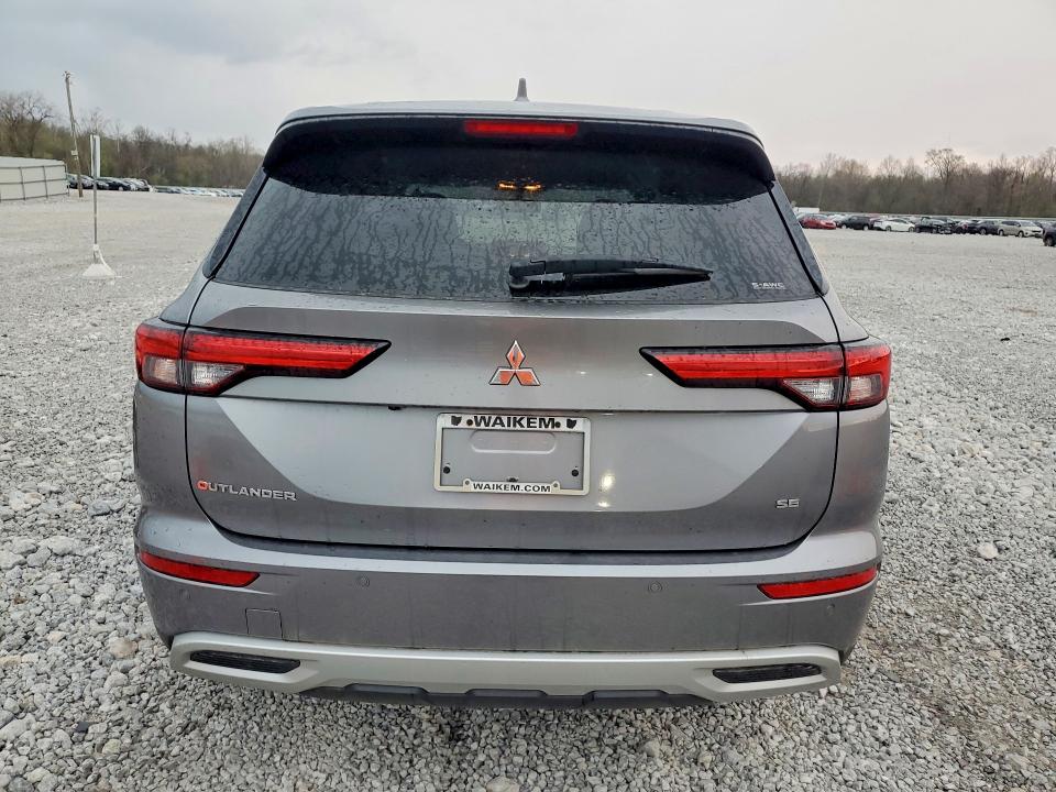 Продаж на аукціоні авто 2022 Mitsubishi Outlander, vin: JA4J4UA85NZ036803, номер лоту: 49884586