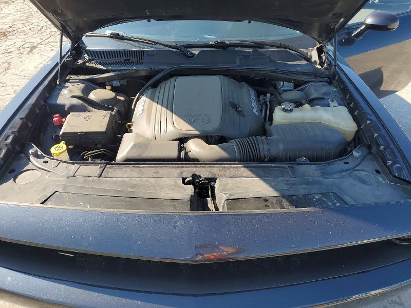 2017 Dodge Challenger მანქანა იყიდება აუქციონზე, vin: 2C3CDZBT5HH666411, აუქციონის ნომერი: 48915486