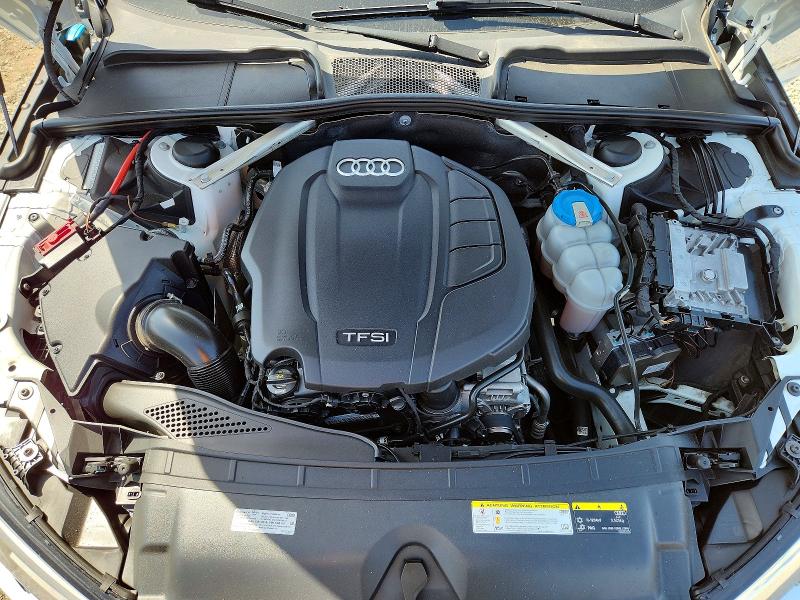 Aukcja sprzedaży 2019 Audi A4, vin: WAUDNAF42KA007089, numer aukcji: 49502486