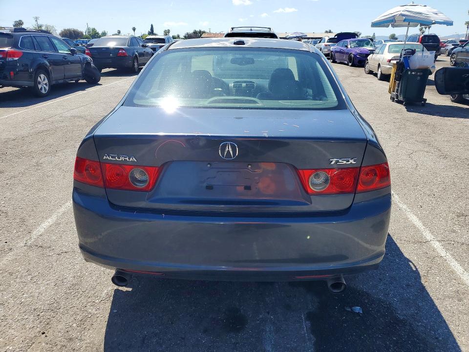Продажа на аукционе авто 2006 Acura Tsx, vin: JH4CL96926C033005, номер лота: 49761016