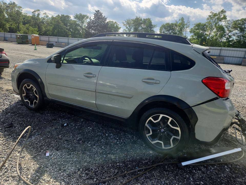 Продажа на аукционе авто 2017 Subaru Crosstrek, vin: JF2GPAKC8H8209315, номер лота: 50470576