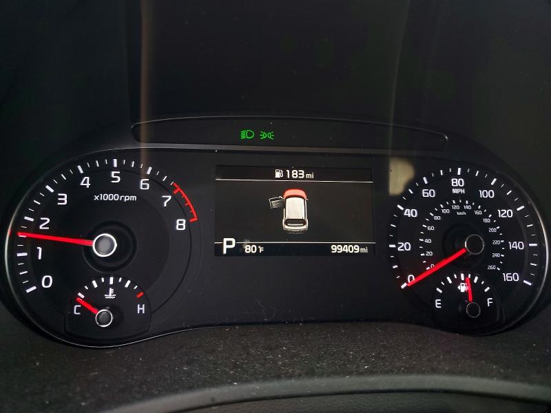 2020 Kia Soul მანქანა იყიდება აუქციონზე, vin: KNDJ53AF7L7110470, აუქციონის ნომერი: 51156236